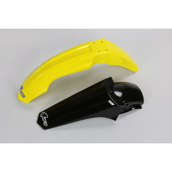 Kit Gardes boues Avant + Arrière - Origine 2016 - UFO Suzuki 85 RM 2000-2024