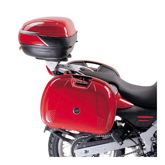 Support top case Givi Monokey - Monolock 639F BMW F 650 GS 2000-2003