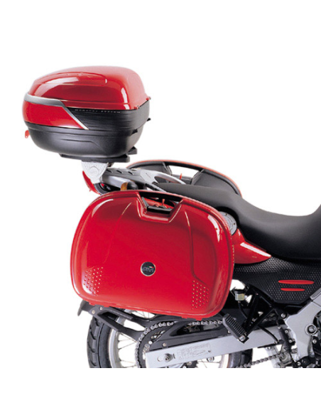 Support top case Givi Monokey - Monolock 639F BMW F 650 GS 2000-2003