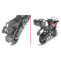 Support top case Givi Monokey - Monolock 6421FZ Triumph TIGER SPORT 660 2022-2026