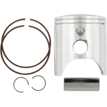 Kit piston forgé WISECO - SUZUKI 250 RM 1989-1995 / RMX 1989-1999