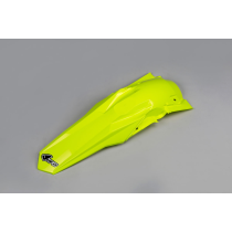 Garde boue Arrière - Néon Jaune - UFO Suzuki 450 RM-Z 2018-2024