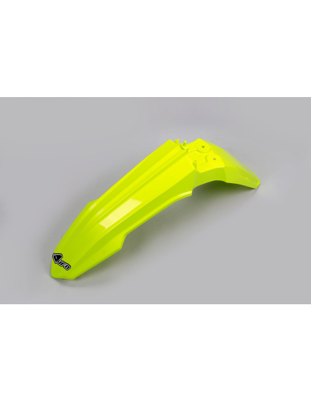Garde boue Avant - Néon Jaune - UFO Suzuki 450 RM-Z 2018-2024