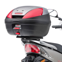 Support top case Givi Monolock E137 Kymco Agility 50-125-150-200 R16 2008-2013