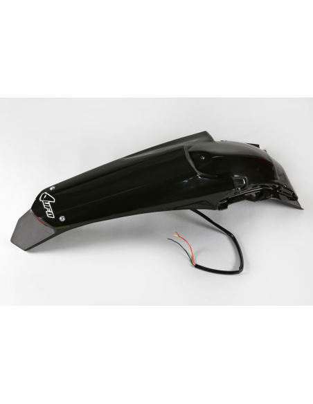 Garde boue Arrière Enduro - Noir - UFO Suzuki 250 RM-Z 2010-2018