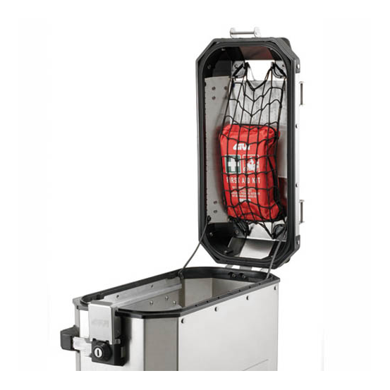 Filet élastique pour sacoches Trekker Dolomiti / Outback Givi