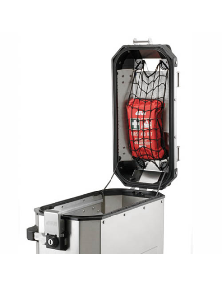 Filet élastique pour sacoches Trekker Dolomiti / Outback Givi