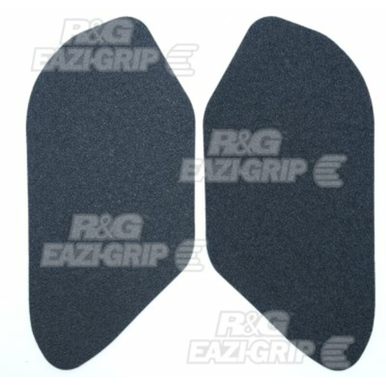 Kit Grip Réservoir R&G EASY GRIP Translucide YAMAHA YZF R6 1999-2002