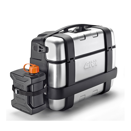 Support jerrycan Givi TAN01 TREKKER