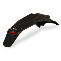 Garde boue Arrière Enduro - Noir - UFO Suzuki 450 RM-Z 2008-2017