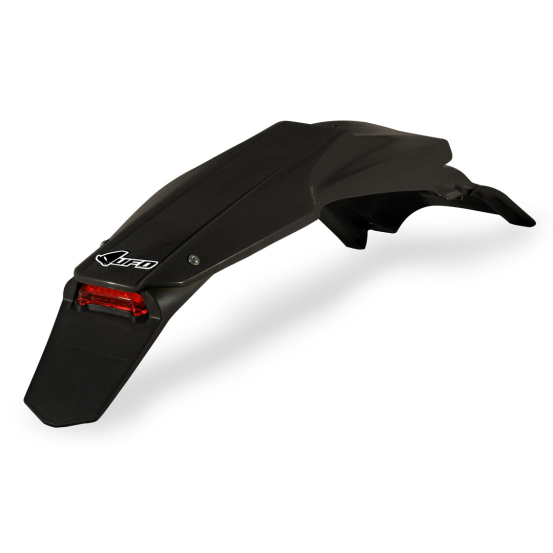 Garde boue Arrière Enduro - Noir - UFO Suzuki 450 RM-Z 2008-2017
