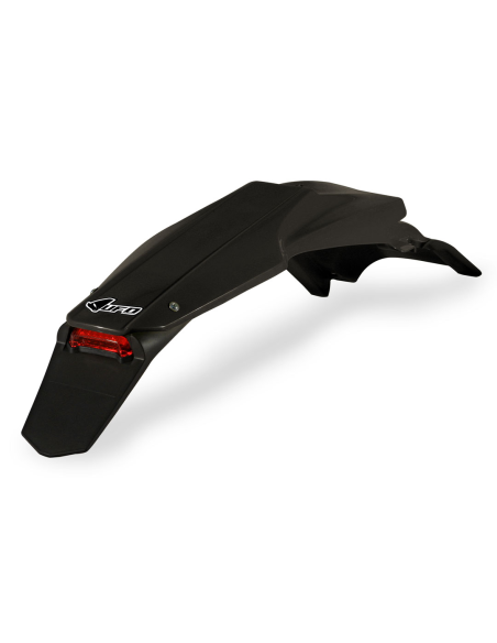Garde boue Arrière Enduro - Noir - UFO Suzuki 450 RM-Z 2008-2017
