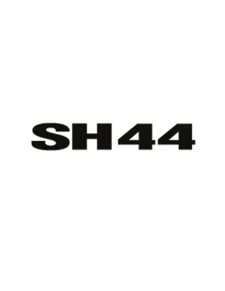Kit autocollant Top Case SHAD SH44