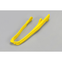 Patin de bras oscillant - Jaune - UFO Suzuki 250 RM-Z 2010-2018
