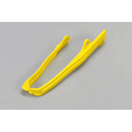 Patin de bras oscillant - Jaune - UFO Suzuki 250 RM-Z 2010-2018