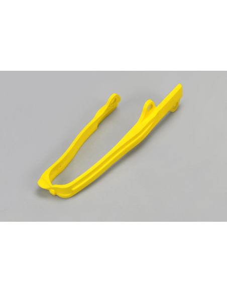 Patin de bras oscillant - Jaune - UFO Suzuki 250 RM-Z 2010-2018