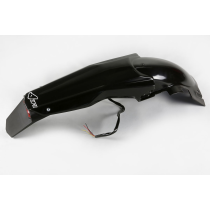 Garde boue Arrière Enduro - Noir - UFO Suzuki 450 RM-Z 2005-2007