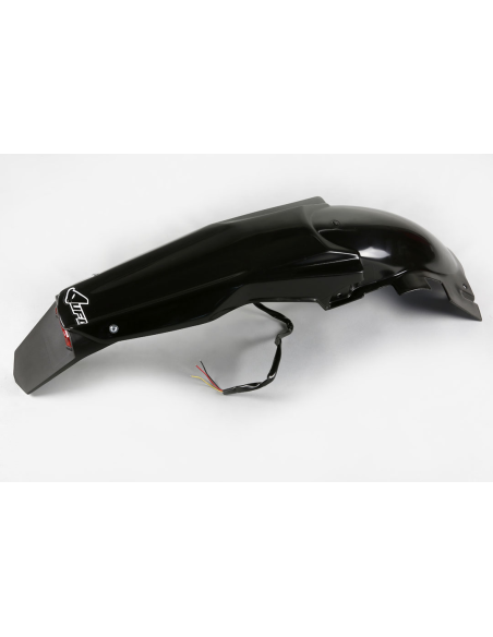 Garde boue Arrière Enduro - Noir - UFO Suzuki 450 RM-Z 2005-2007
