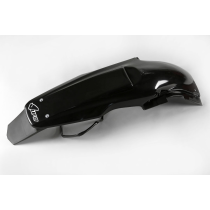 Garde boue Arrière Enduro - Noir - UFO Suzuki 250 RM-Z 2007-2009