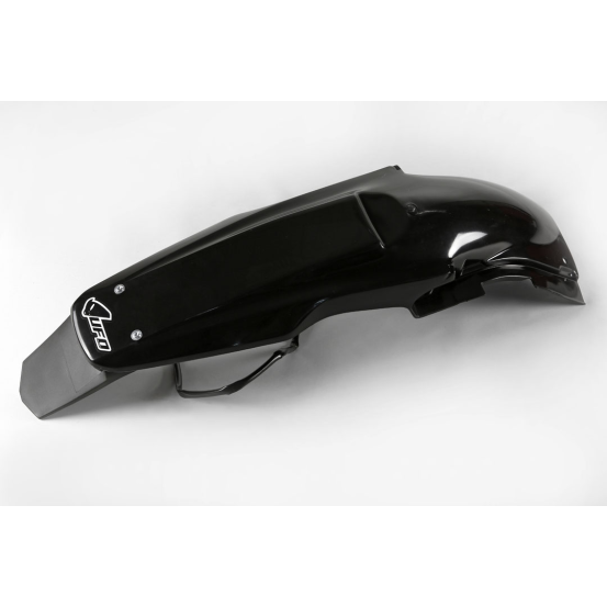 Garde boue Arrière Enduro - Noir - UFO Suzuki 250 RM-Z 2007-2009