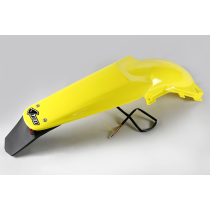 Garde boue Arrière Enduro - Jaune - UFO Suzuki 250 RM-Z 2004-2006