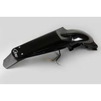 Garde boue Arrière Enduro - Noir - UFO Suzuki 250 RM-Z 2004-2006
