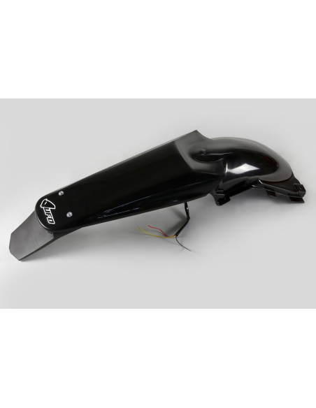 Garde boue Arrière Enduro - Noir - UFO Suzuki 250 RM-Z 2004-2006