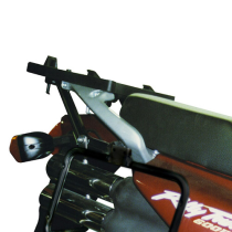 Support top case Monokey Givi E200 Honda 600 XLV 650 Dominator Transalp 750 Africa Twin 1988-1996