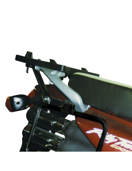 Support top case Monokey Givi E200 Honda 600 XLV 650 Dominator Transalp 750 Africa Twin 1988-1996