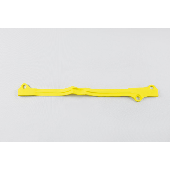 Patin de bras oscillant - Jaune - UFO Suzuki 125-250 RM 2001-2024