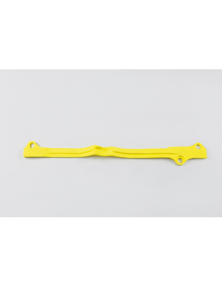 Patin de bras oscillant - Jaune - UFO Suzuki 125-250 RM 2001-2024
