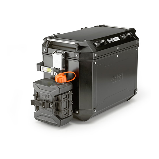 Support jerrycan Givi E205