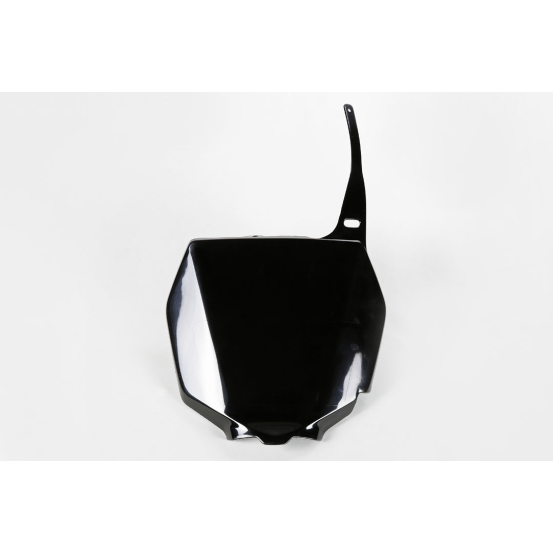 Plaque avant - Noir - UFO Suzuki 125-250 RM 2001