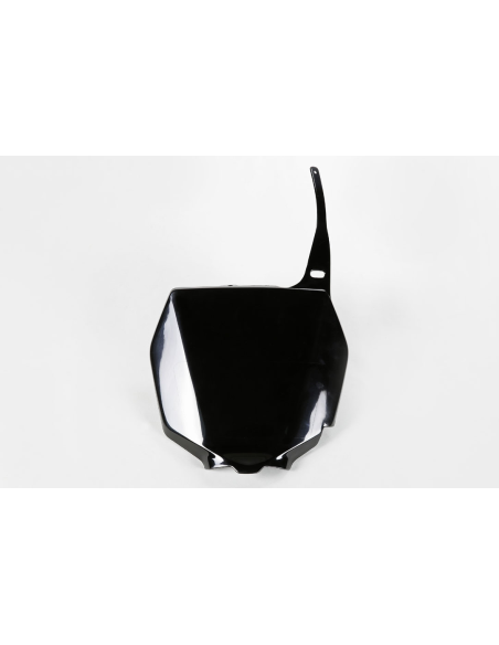 Plaque avant - Noir - UFO Suzuki 125-250 RM 2001