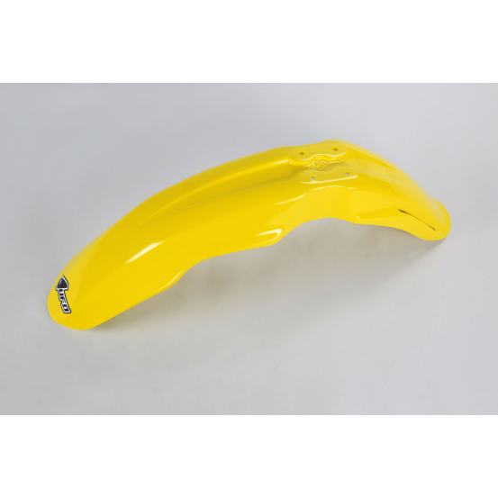 Garde boue Avant - Jaune - UFO Suzuki 125 250 RM 2001