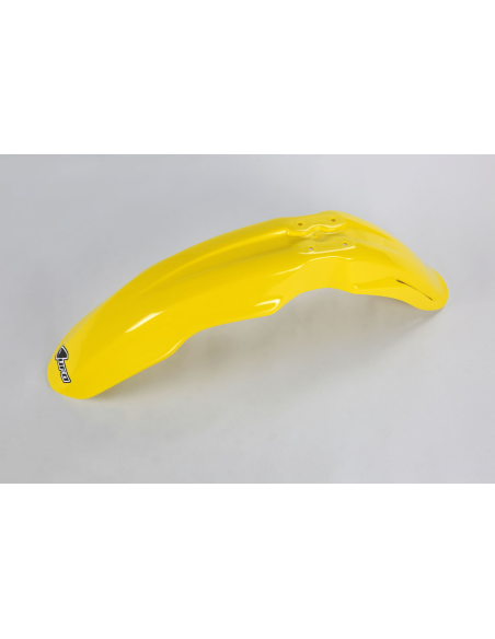 Garde boue Avant - Jaune - UFO Suzuki 125 250 RM 2001