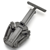 Base Trolley pliant Givi pour top case Monokey
