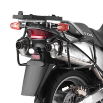 Support top case Givi Monokey E212 Honda 1000 XLV Varadero 1999-2006