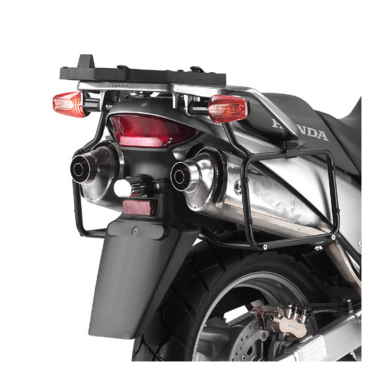 Support top case Givi Monokey E212 Honda 1000 XLV Varadero 1999-2006