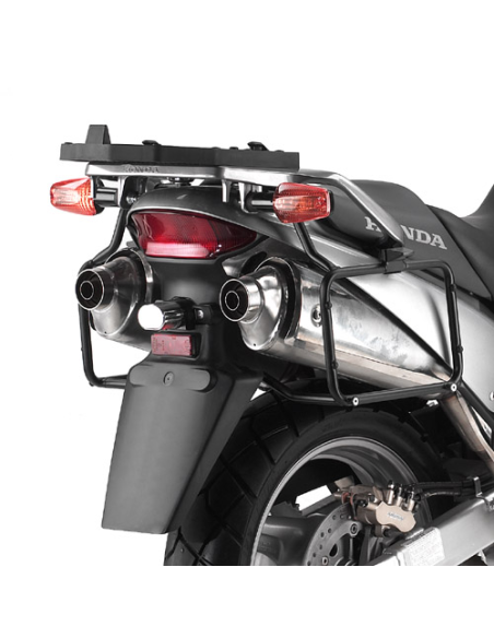 Support top case Givi Monokey E212 Honda 1000 XLV Varadero 1999-2006