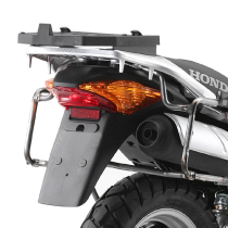 Support top case Givi Monokey E213 Honda XLV 125 Varadero 650 Transalp 2000-2014