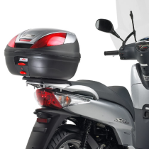 Support top case Givi Monolock E219 Honda SH 125I-150I 2005-2008