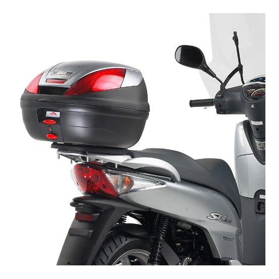 Support top case Givi Monolock E219 Honda SH 125I-150I 2005-2008