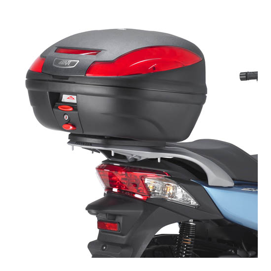 Support top case Givi Monolock E223 Honda 300 SH i Monolock 2007-2014