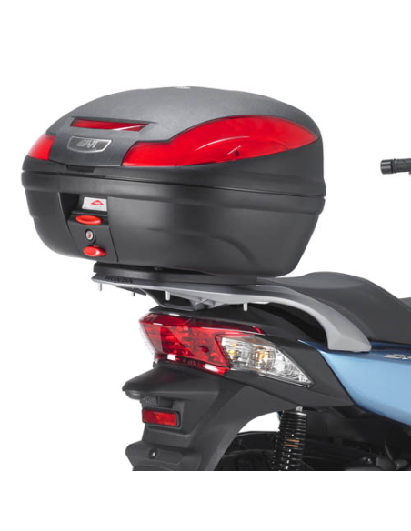 Support top case Givi Monolock E223 Honda 300 SH i Monolock 2007-2014