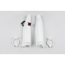 Protections de fourche + Kit départ - Translucide - UFO Suzuki 250 RM-Z 2004-2006