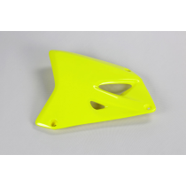 Ouies de radiateur - Néon Jaune - UFO Suzuki 85 RM 2000
