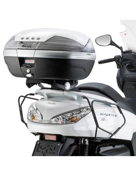 Support top case Givi Monokey E331 Yamaha 400 Majesty Monokey 2004-2014