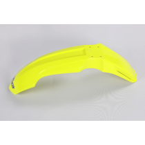 Garde boue Avant - Néon Jaune - UFO Suzuki 85 RM 2000