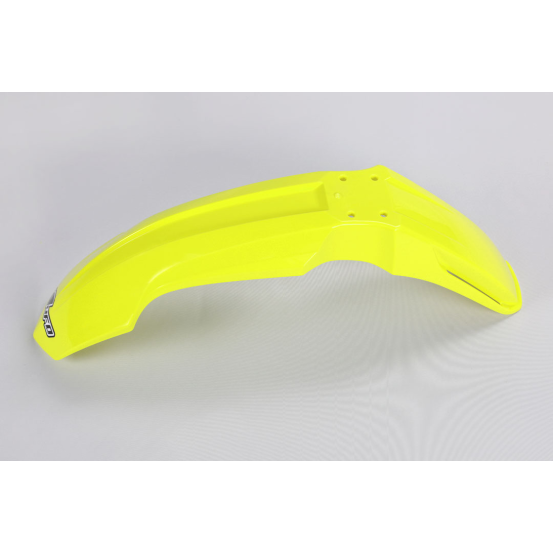 Garde boue Avant - Néon Jaune - UFO Suzuki 85 RM 2000